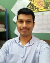 Ar. M. Kali Krishna Babu