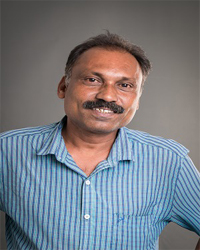 M. Srinivas Rao