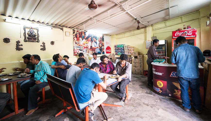 canteen