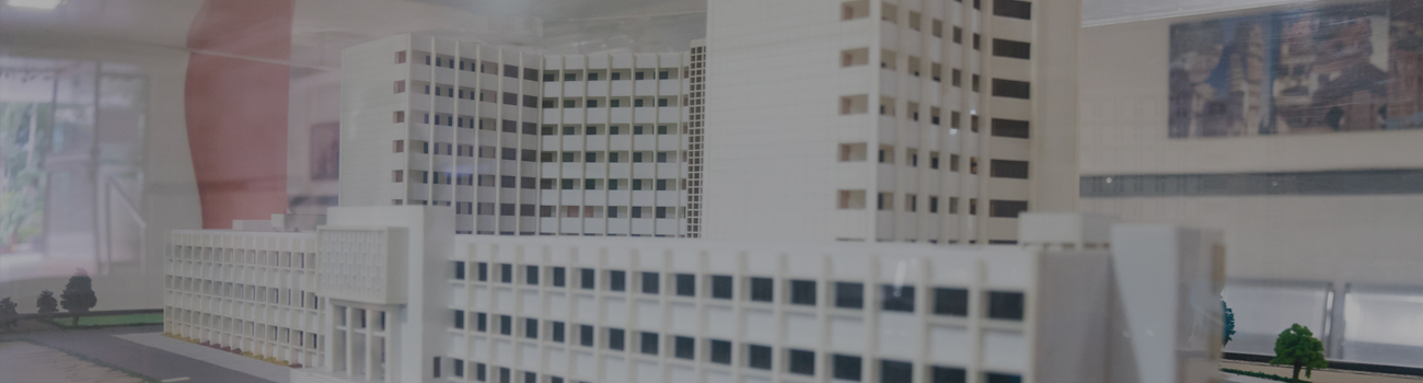 M. Arch Interior Design Banner