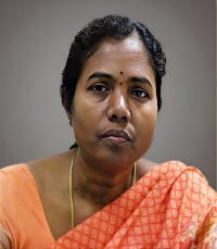 M. Sitarama Lakshmi