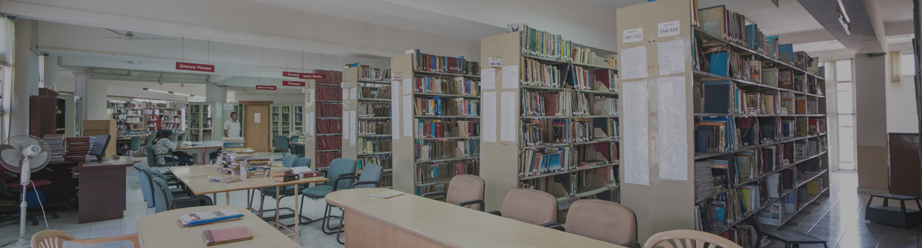 SPA Library Banner
