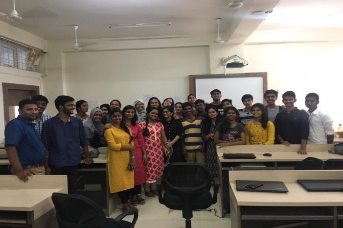 2-Day Workshop on VR-AR in Unity 3D – Host Organization – EDURIDGE & Dept. of DTDP, SPA
