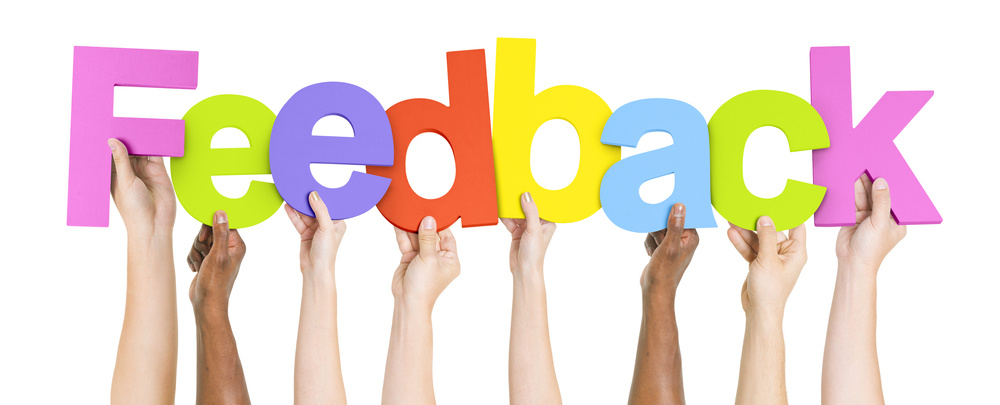 Feedback Forms Banner