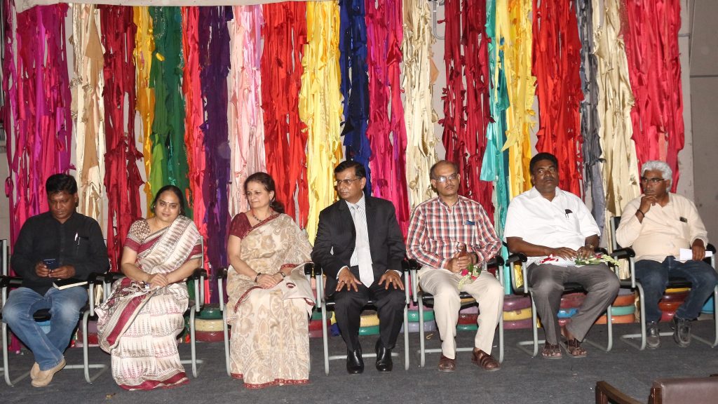The Department of Painting, College of Fine Arts conducted an Art Fest ‘Mirchi’ 19 from 30thMarch to 2nd April 2019.