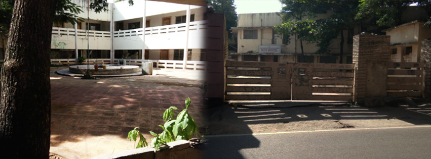 Hostel Banner