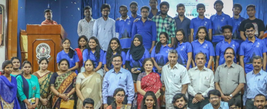 Lecture by Dr Haripriya Rajan