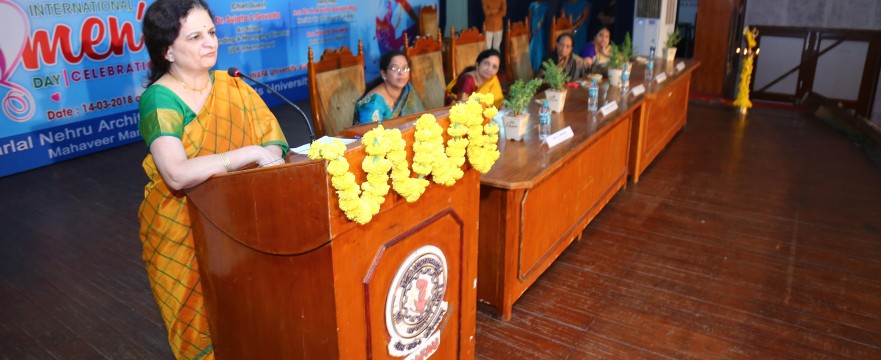 International Women’s Day – 2018