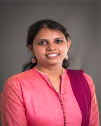 M. Sarah Nireekshana
