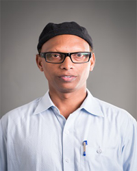 P. JITENDER HARI
