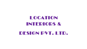 Location Interior Designs