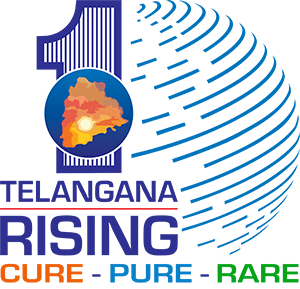 Telangana Rising Logo