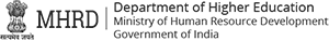 MHRD – Department of Higher Education