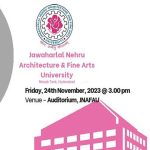 Overview of Master’s Program in Design, Architecture, Planning and related disciplines in India